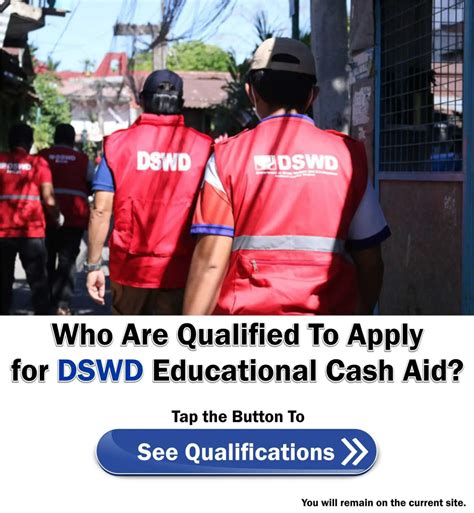 2024 DSWD Educational Cash Assistance for Students .